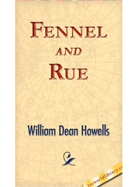 预订不退不换Fennel and Rue