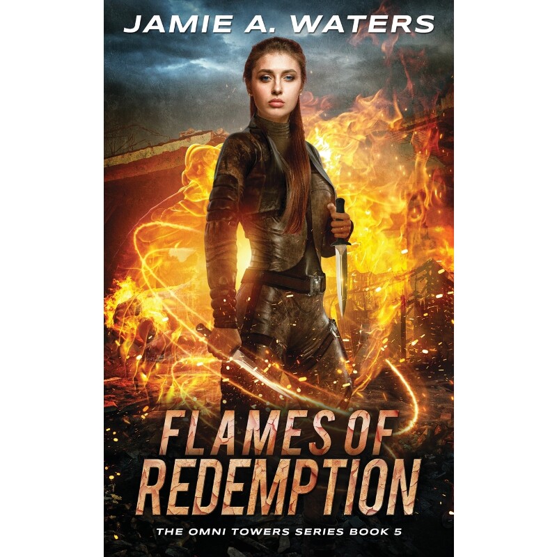 按需印刷Flames of Redemption[9781949524109]