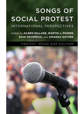 按需印刷Songs of Social Protest[9781786601254]