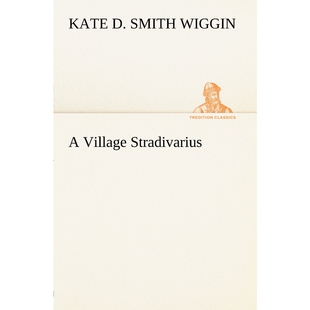 按需印刷A Village Stradivarius[9783849147426]