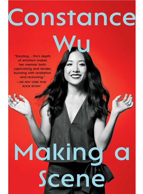 预售【2024新书】Making a Scene[9781982188559]