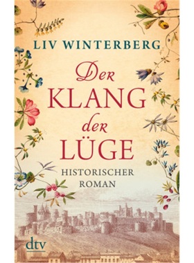 预订【德语】Der Klang der Luge[9783423217316]