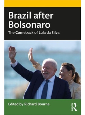 按需印刷TF Brazil after Bolsonaro