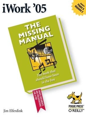 按需印刷iWork '05[9780596100377]