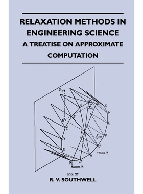 按需印刷Relaxation Methods In Engineering Science - A Treatise On Approximate Computation[9781446509418]