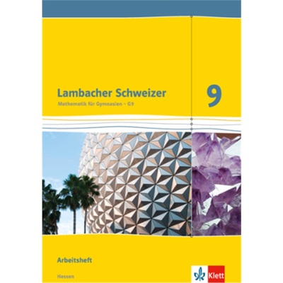 预订【德语】 Lambacher Schweizer Mathematik 9 - G9. Ausgabe Hessen[9783127337389]