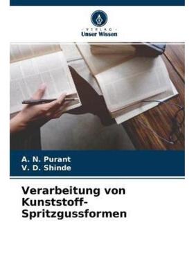 预订【德语】 Verarbeitung von Kunststoff-Spritzgussformen: