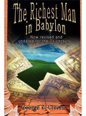 按需印刷The Richest Man in Babylon[9789562914109]