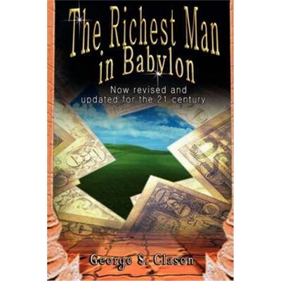 按需印刷不退不换The Richest Man in Babylon[9789562914109]