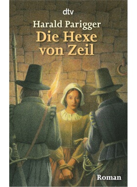 预订【德语】Die Hexe von Zeil[9783423706797]