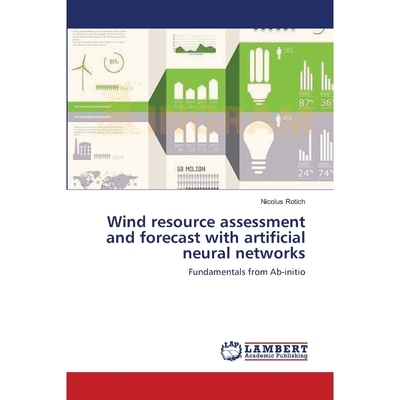 按需印刷Wind resource assessment and forecast with artificial neural networks[9783659572838]