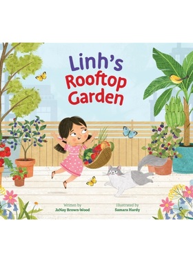 Linh's Rooftop Garden