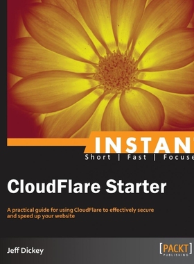 按需印刷Cloudflare Starter[9781782160281]