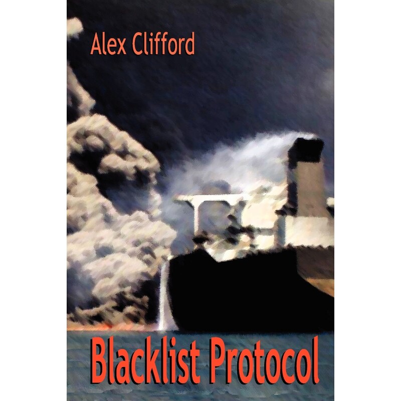 按需印刷不退不换Blacklist Protocol[9780578002187]