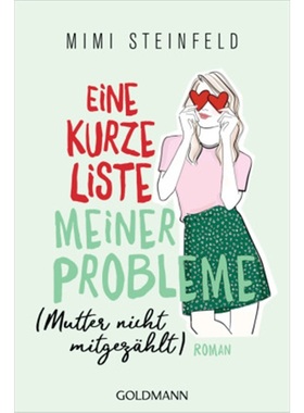 预订【德语】Eine kurze Liste meiner Probleme (Mutter nicht mitgezahlt)[9783442491704]