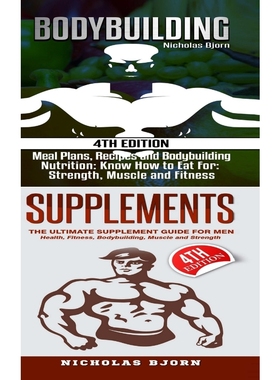 按需印刷 Bodybuilding & Supplements
