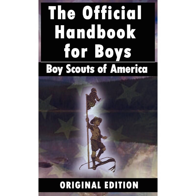 按需印刷不退不换Boy Scouts of America[9789562914994]