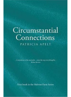 按需印刷Circumstantial Connections[9781480838222]
