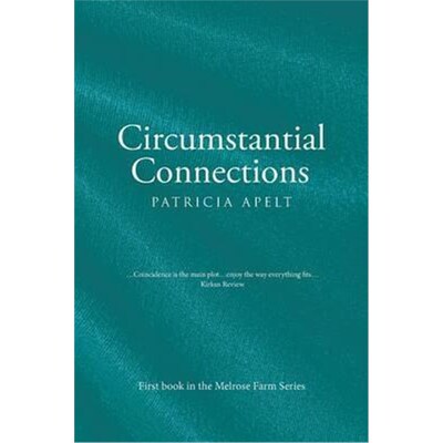 按需印刷不退不换Circumstantial Connections[9781480838222]