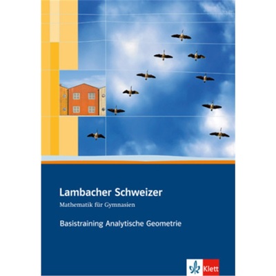 预订【德语】 Lambacher Schweizer Mathematik Basistraining Themenband Analytische Ge[9783127357233]