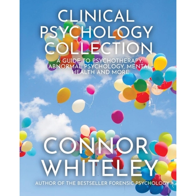 按需印刷Clinical Psychology Collection[9781915127051]