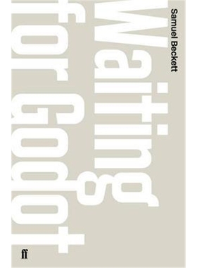预订Waiting for Godot:A Tragicomedy in Two Acts