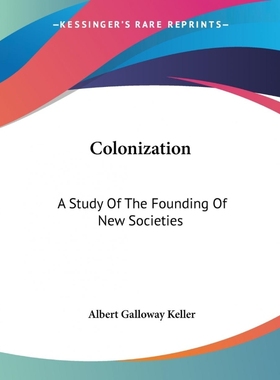 按需印刷Colonization[9781430496571]