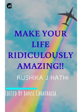 按需印刷MAKE YOUR LIFE RIDICULOUSLY AMAZING[9789389557206]