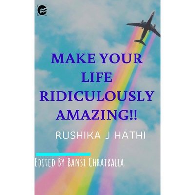 按需印刷不退不换MAKE YOUR LIFE RIDICULOUSLY AMAZING[9789389557206]
