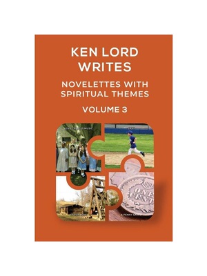按需印刷不退不换Novelettes with Spiritual Themes, Volume 3[9781387767328]