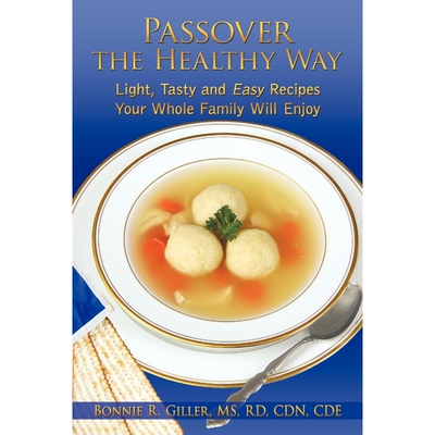 按需印刷不退不换Passover the Healthy Way[9781449079406]
