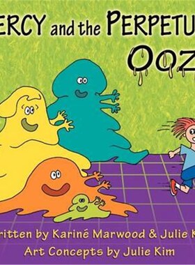 按需印刷Percy and the Perpetual Ooze[9781467035316]