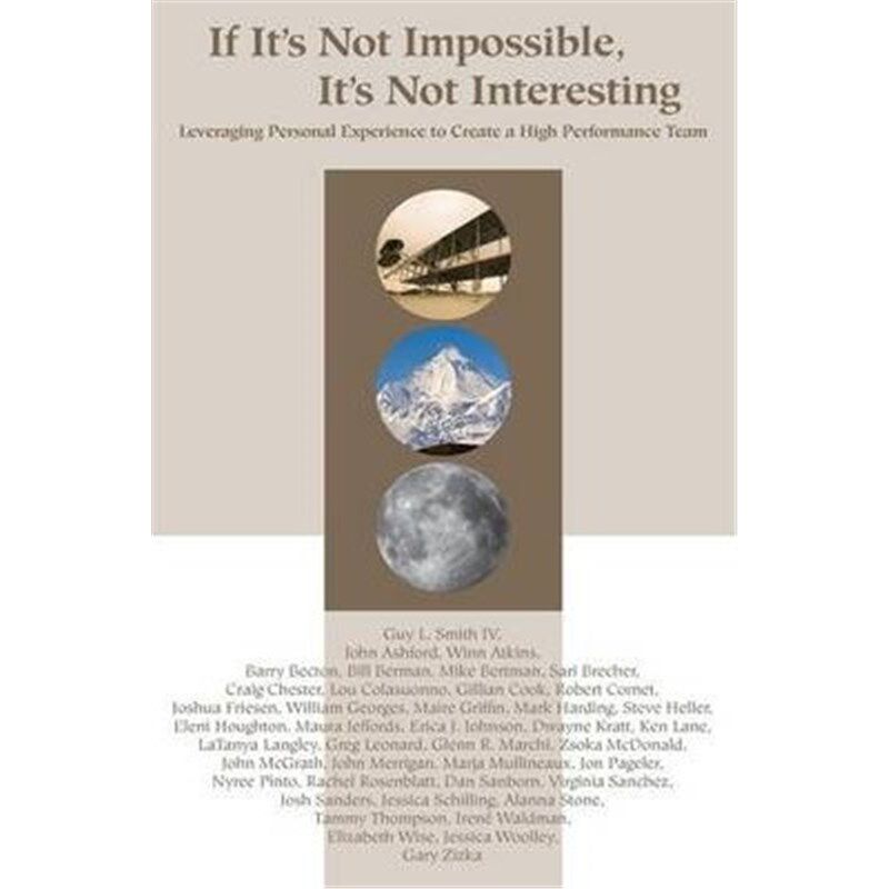 按需印刷不退不换If It's Not Impossible, It's Not Interesting[9781105382512]