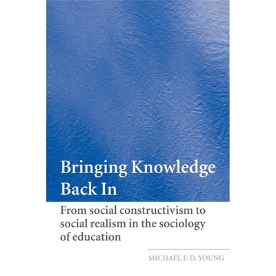 预订Bringing Knowledge Back In:From Social Constructivism to Social Realism in the S[9780415321211]