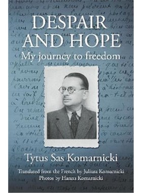 预订Despair and Hope:My journey to freedom