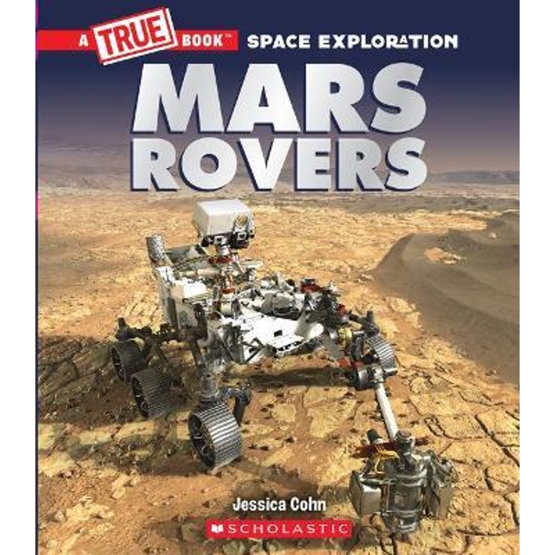 预订Mars Rovers (A True Book: Space Exploration) 书籍/杂志/报纸 儿童读物原版书 原图主图