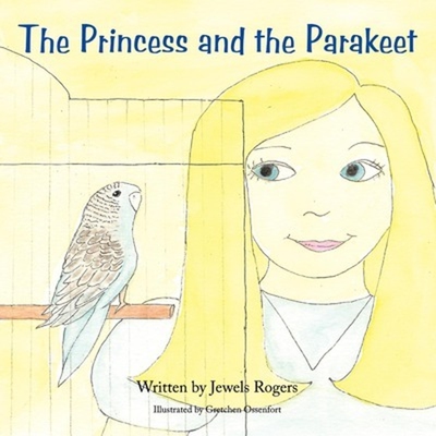 按需印刷The Princess and the Parakeet[9781456751708]