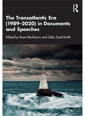 按需印刷The Transatlantic Era (1989-2020) in Documents and Speeches[9780367747862]