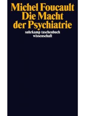 预订【德语】 Le Pouvoir psychiatrique: