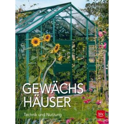 预订【德语】 Gewächshäuser:Technik und Nutzung