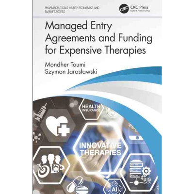 按需印刷TF Managed Entry Agreements and Funding for Expensive Therapies[9780367500269]