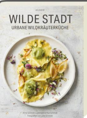 预订【德语】 Wilde Stadt:Urbane Wildkräuterküche