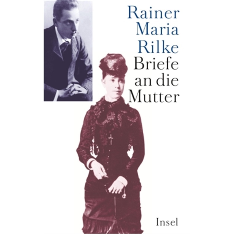 预订【德语】Briefe an die Mutter, 2 Teile[9783458173182]