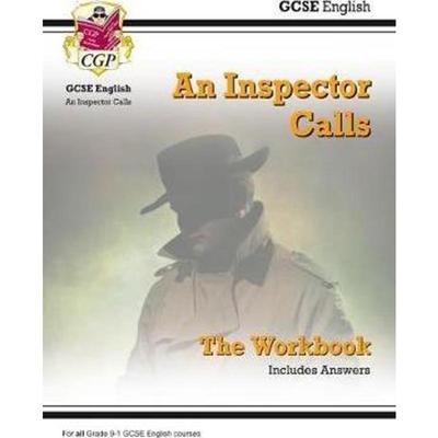 预订Grade 9-1 GCSE English - An Inspector Calls Workbook (includes Answers)
