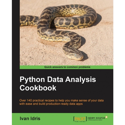 按需印刷不退不换Python Data Analysis Cookbook[9781785282287]
