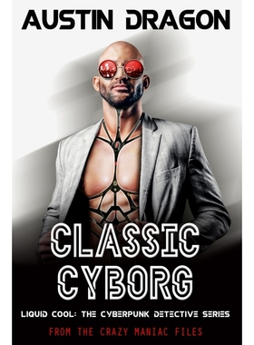 按需印刷Classic Cyborg[9781946590633]