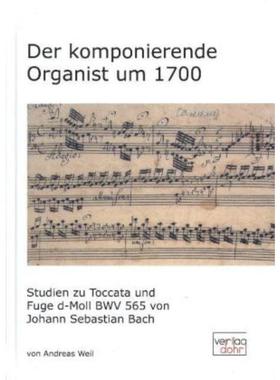 预订【德语】 Der komponierende Organist um 1700:Studien