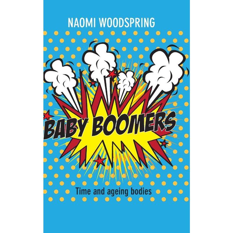 按需印刷Baby boomers[9781447318774] 书籍/杂志/报纸 文学小说类原版书 原图主图