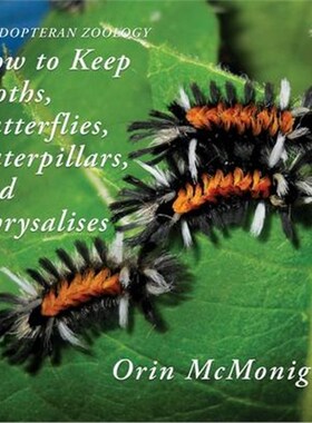 按需印刷不退不换Lepidopteran Zoology[9781616464684]