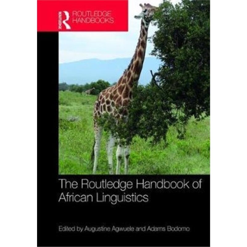 预订不退不换Routledge Handbook of African Linguistics[9781138228290]